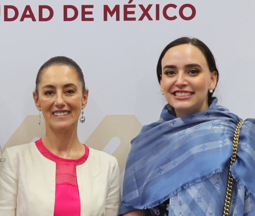 Altagracia Gómez quiere que una mujer ocupe la silla presidencial; refrenda apoyo a Claudia Sheinbaum