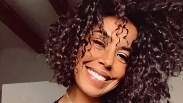 Fela Domínguez, cantante.