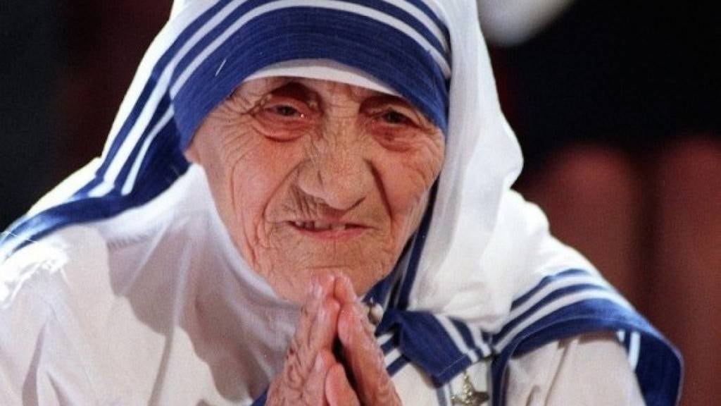 Madre Teresa de Calcuta