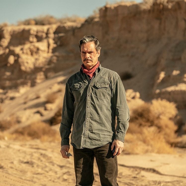 Tony Dalton como Lalo Salamanca en Better Call Saul.
