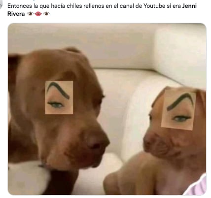 Memes "regreso" Jenni Rivera