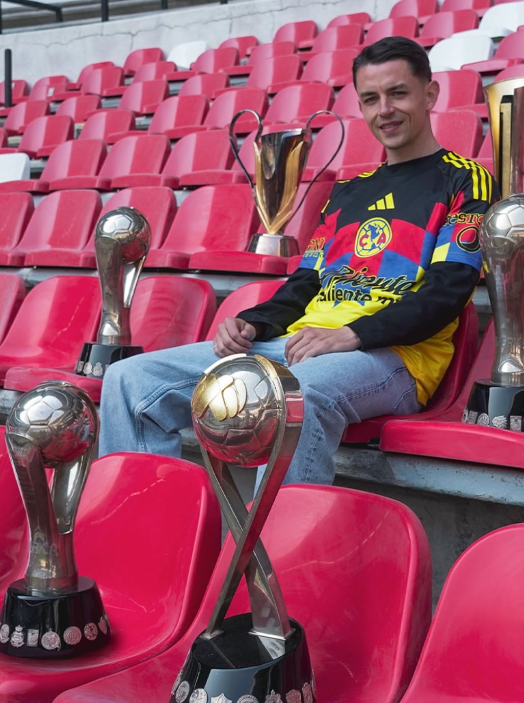 Álvaro Fidalgo, futbolista español naturalizado mexicano