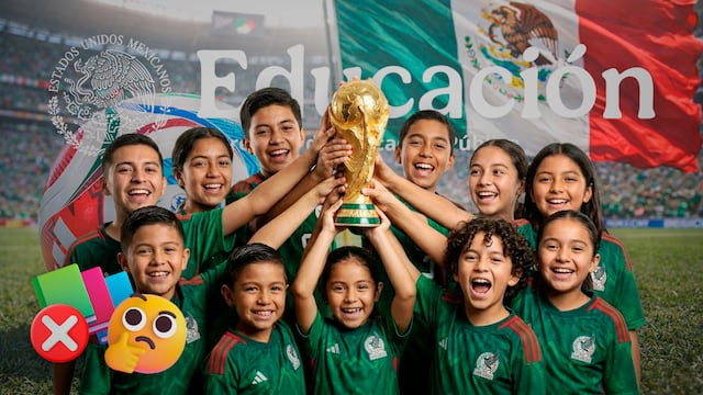 SEP analiza suspender clases presenciales en días del Mundial 2026