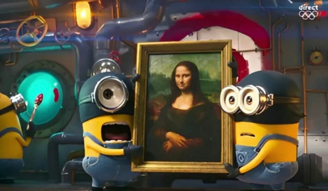 ¿Por qué Los Minions de Mi Villano Favorito estuvieron en la inauguración de los Juegos Olímpicos de París 2024?