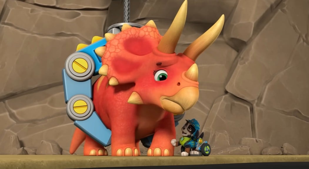 Los rescates más geniales de Rex de Paw Patrol
