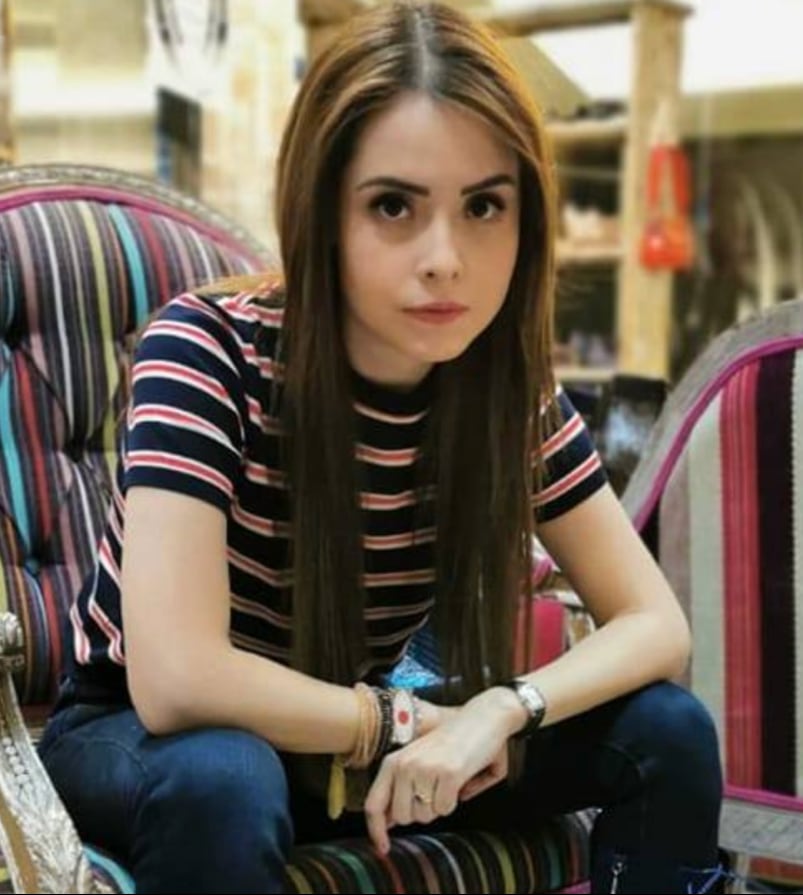 Maryfer Centeno / Sofía Rivera