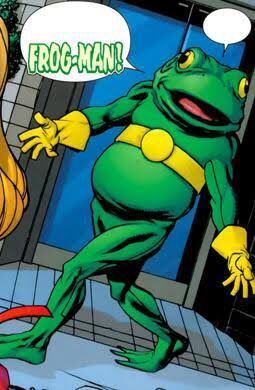Frog-Man II