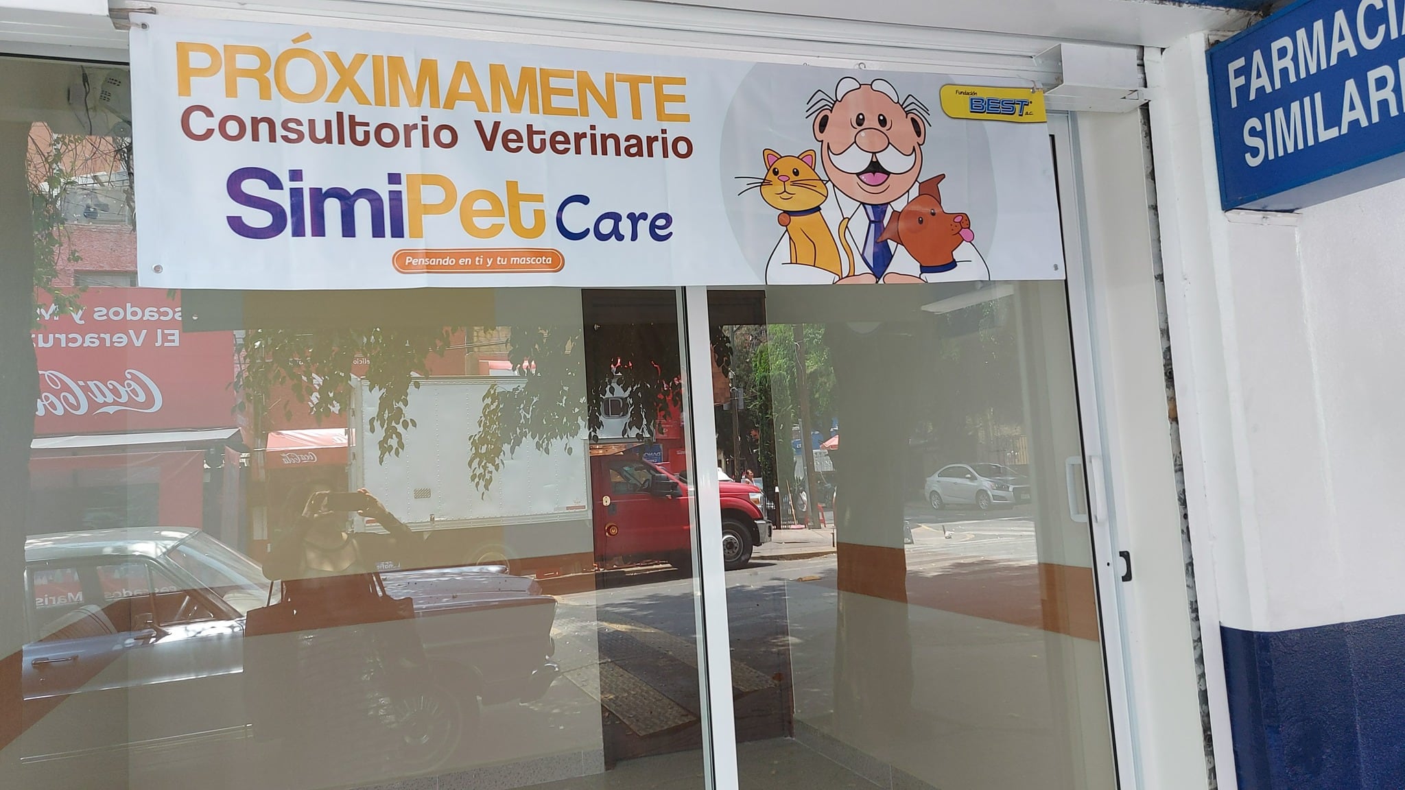 SimiPet Care, nuevo consultorio veterinario de Farmacias Similares