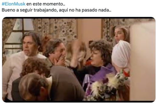 Memes sobre la explosión de Starship se burlan de Elon Musk