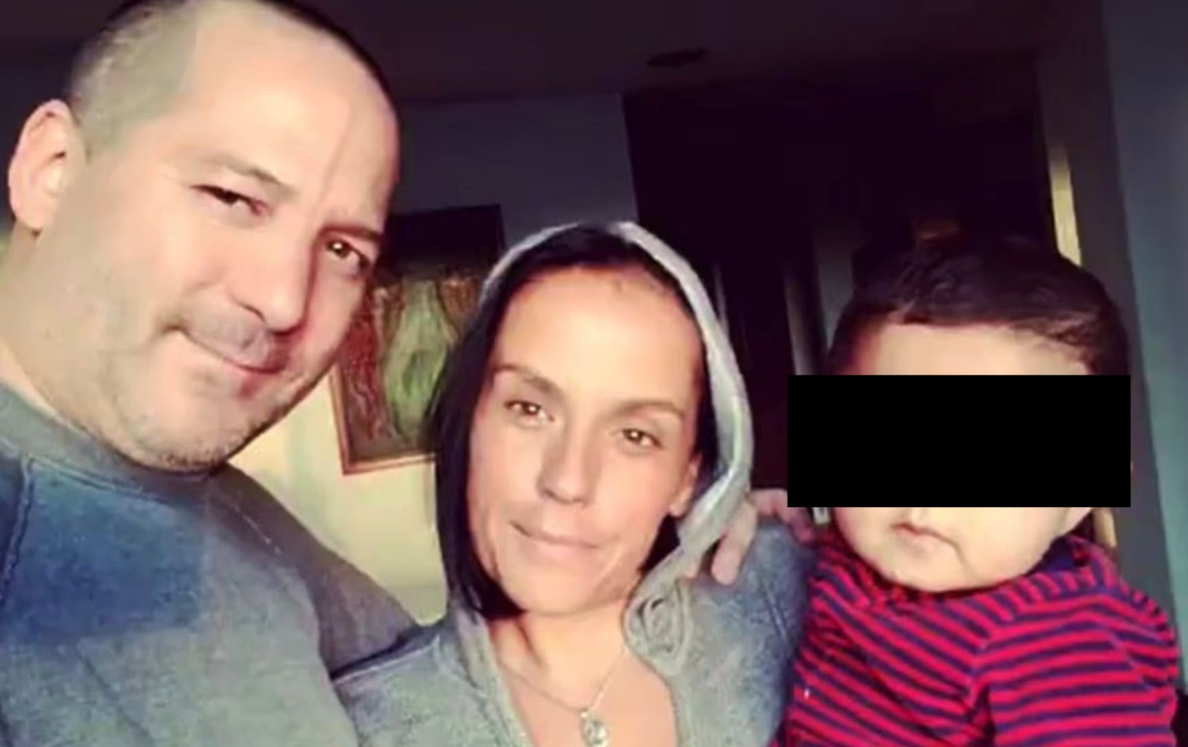 Luis Enrique Guzmán y Mayela Laguna