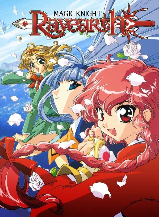 ¿Remake de Las Guerreras Mágicas? Magic Knight Rayearth tendrá nueva versión 30 años después
