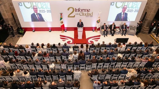 Pepe Chedraui presenta resultados de dos años de gobierno en Puebla capital