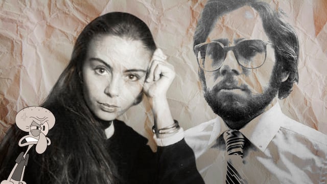 Luis de Llano y Sasha Sokol