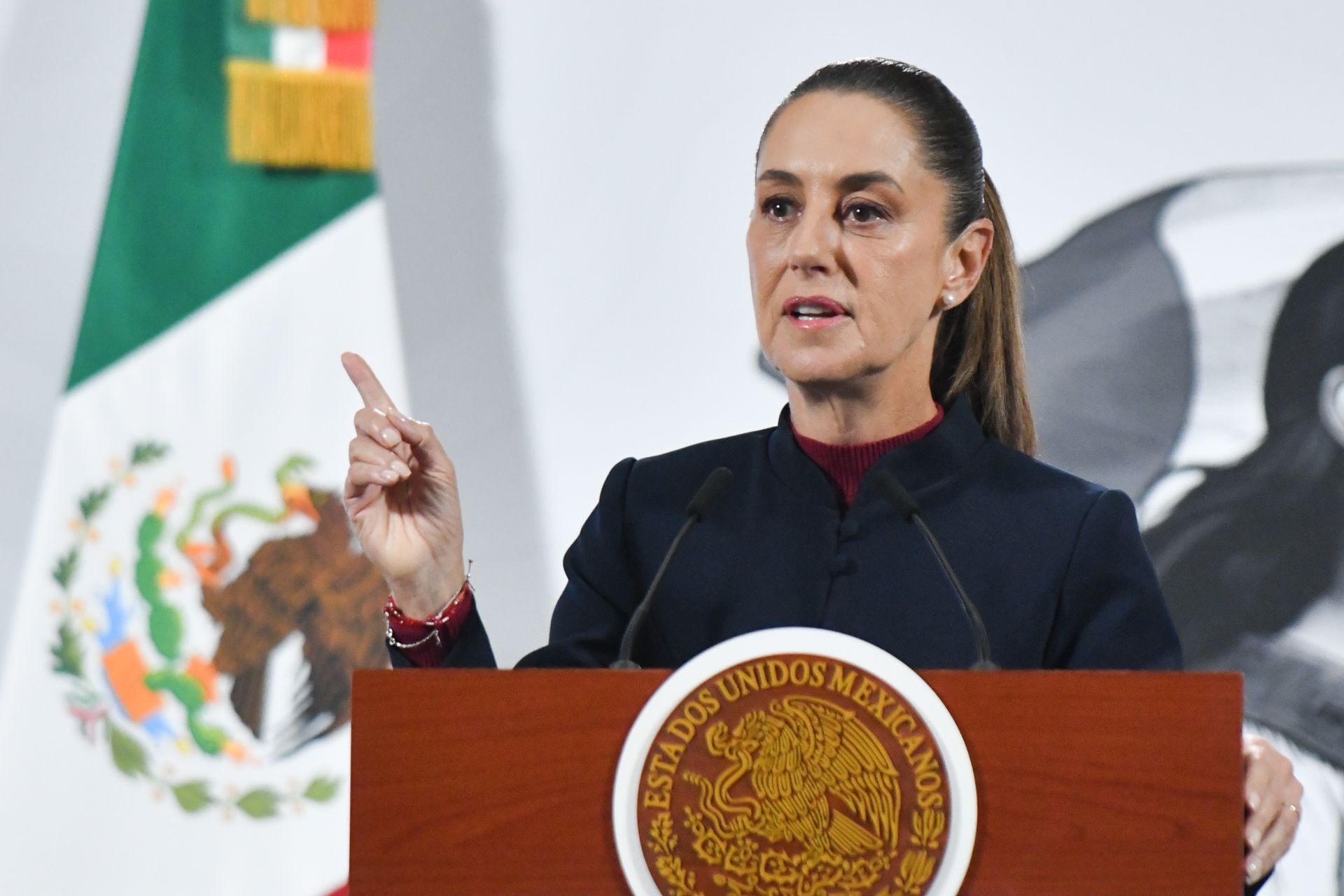 Claudia Sheinbaum reveló que se presentará la iniciativa de 40 horas laborales en noviembre 2025