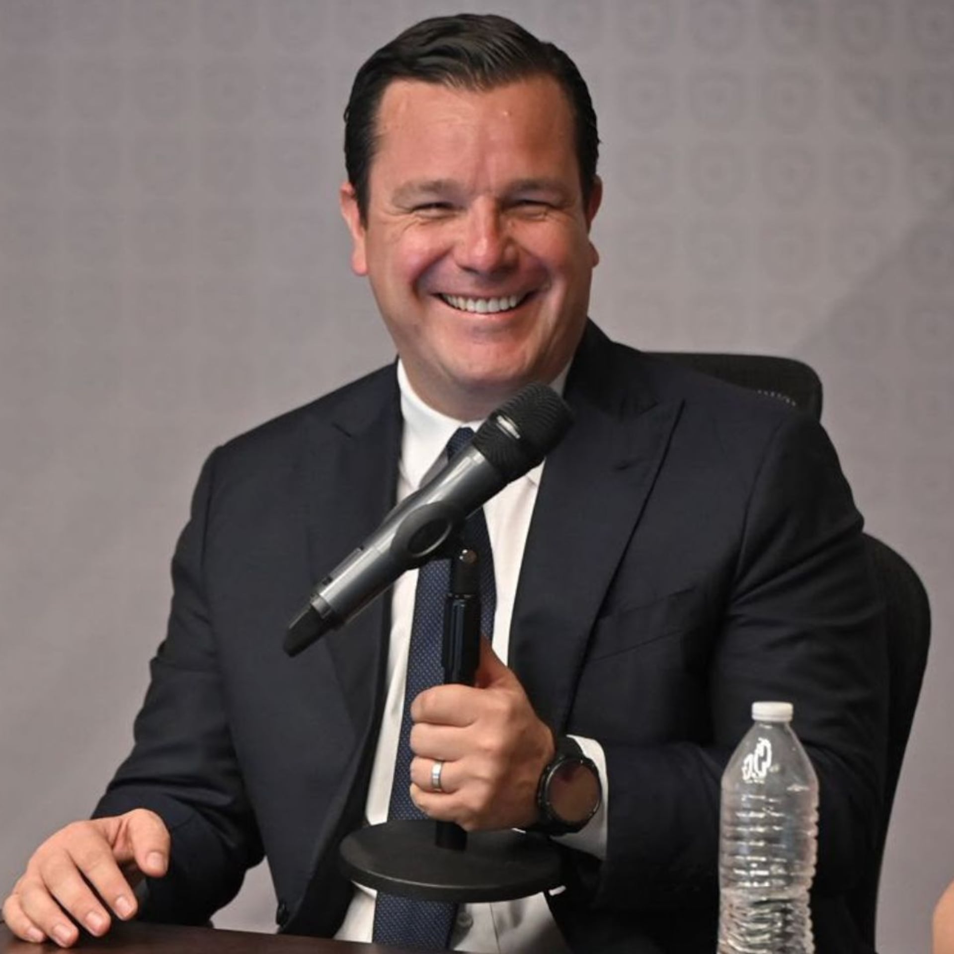 ¿Quién es Federico Fernández Montañez? Fiscal general de Coahuila