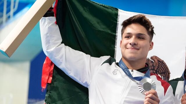 Osmar Olvera seguirá su participación en París 2024