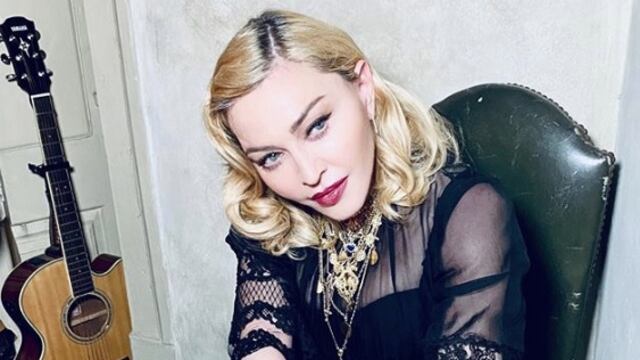 Madonna cancela conciertos por coronavirus.