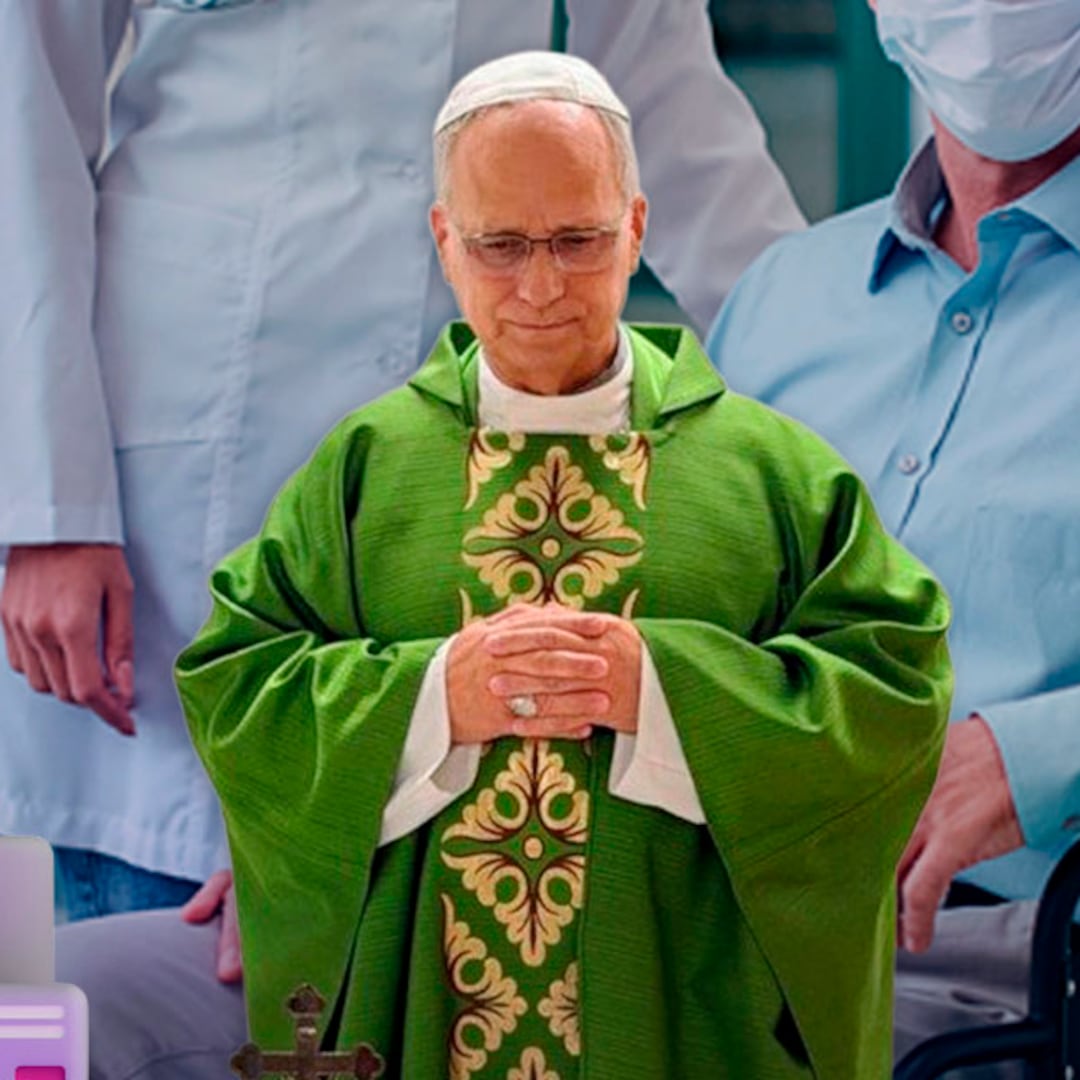 Papa León XIV recibirá el alta hospitalaria tras cirugía de pulmón