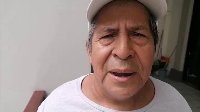 Pedro González Rodríguez ‘Pillica’, ex candidato a alcalde y policía municipal.