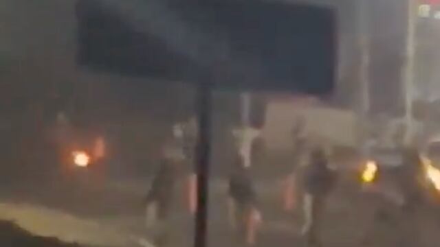 Huitzilac, Morelos: Guardia Nacional participa en enfrentamiento