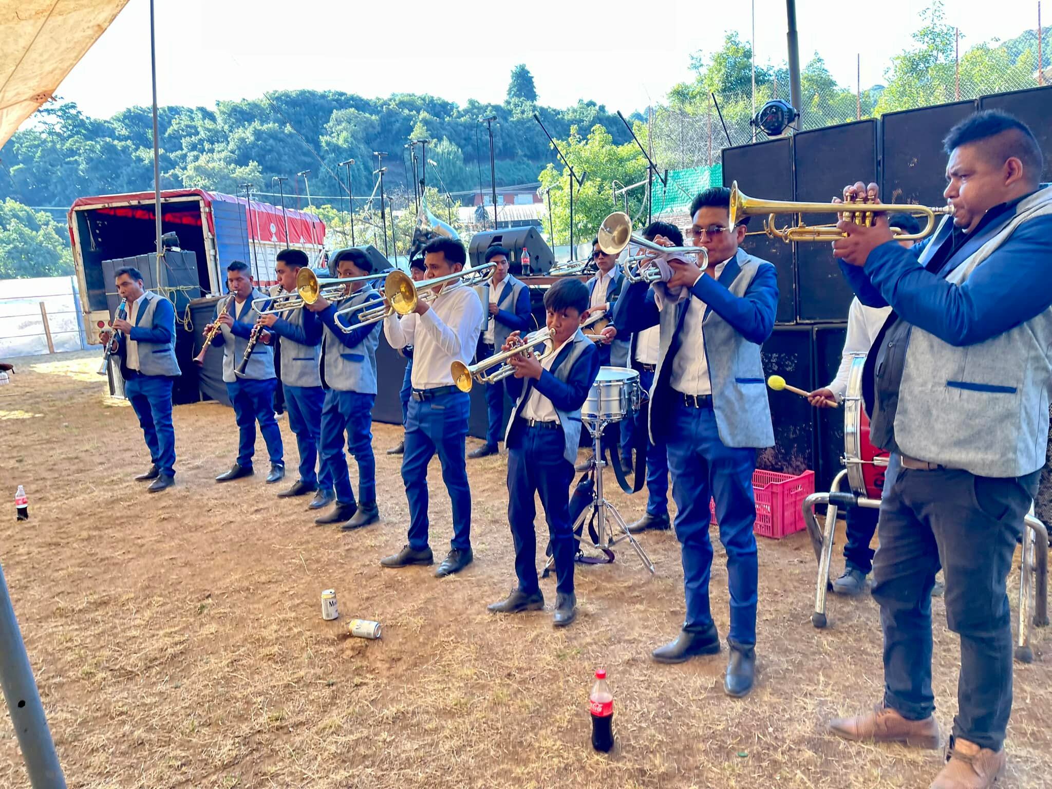 La Traketera Ardiente