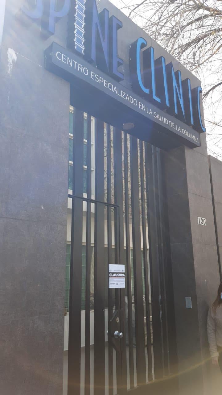 Clínica Spine Clinic