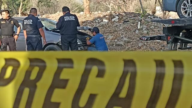 ¿Qué pasó en Mérida, Yucatán? conductor choca contra un árbol y muere; tenía 16 años