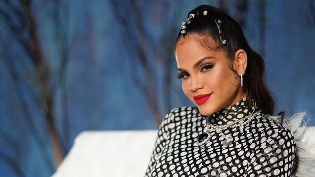 Natti Natasha ya eligió el segundo nombre de su hija