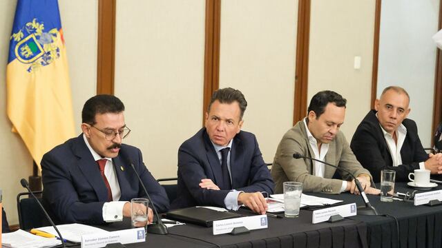 Pablo Lemus convoca a legisladores locales y federales