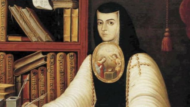 Sor Juana Inés de la Cruz