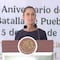 5 de mayo: Claudia Sheinbaum en el desfile por el 163 aniversario de la Batalla de Puebla