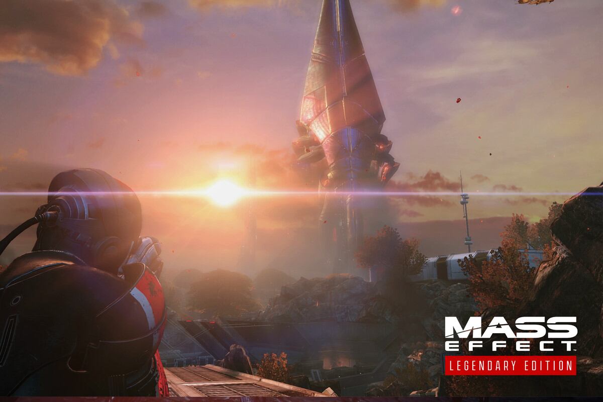 Mass Effect: Legendary Edition