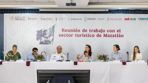 SECTUR mantiene a Mazatlán como destino prioritario para el turismo de México