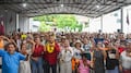 Esthela Damián encabeza Asamblea Informativa en Acapulco ante más de cinco mil personas