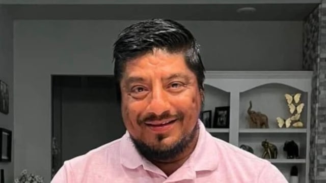 Lorenzo Salgado, mexicano asesinado por el ICE