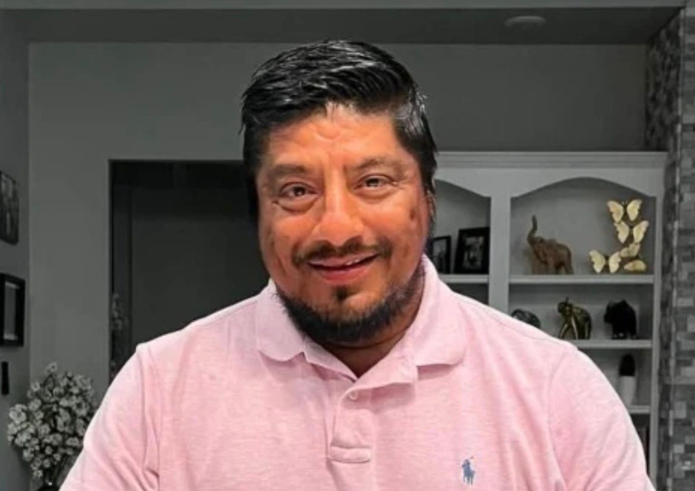 Lorenzo Salgado, mexicano asesinado por el ICE