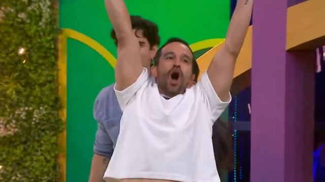 El Guana, finalista por el robo de salvación en La Casa de los Famosos México 2025