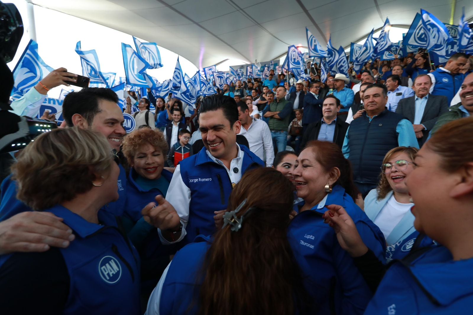Jorge Romero promete desmentir a la 4T