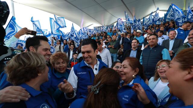 Jorge Romero promete desmentir a la 4T