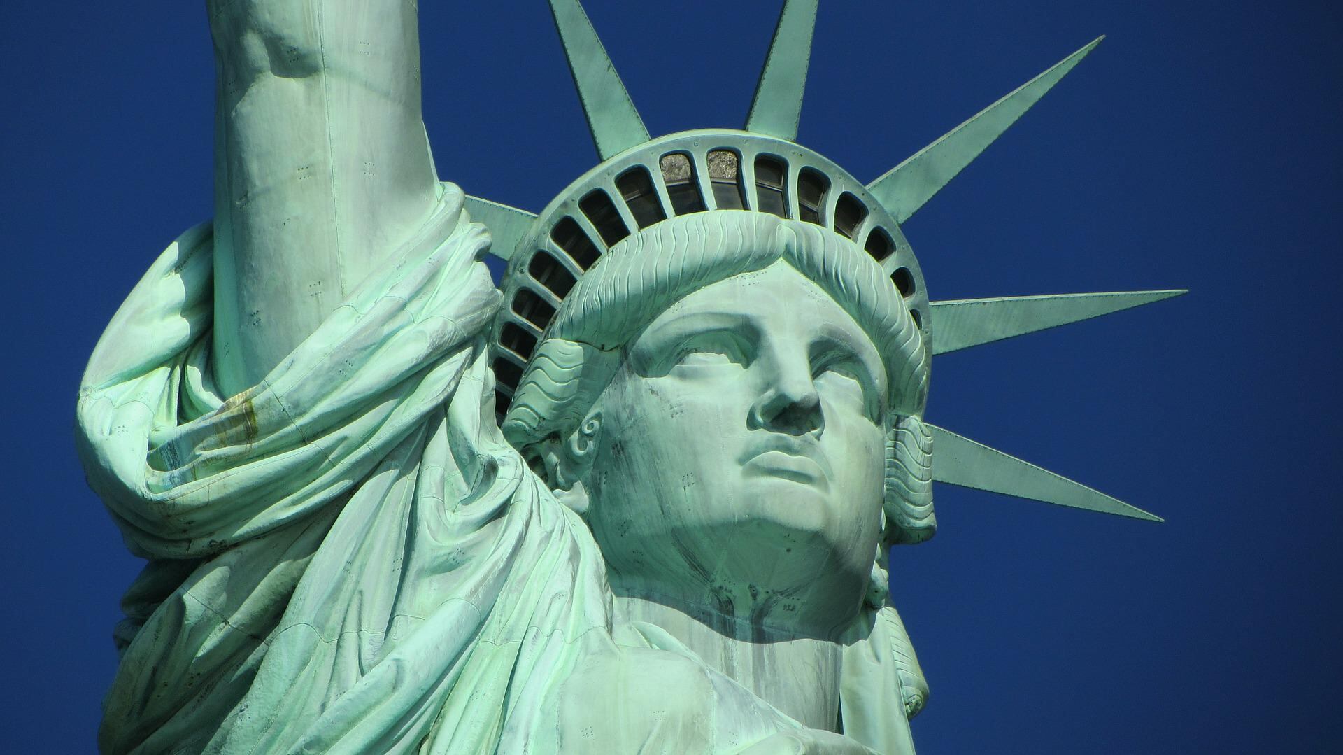 Estatua de la Libertad