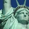 Estados Unidos: el cartón de la Estatua de la Libertad pidiendo ayuda por Donald Trump que generó polémica