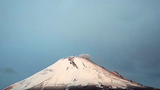 Popocatépetl