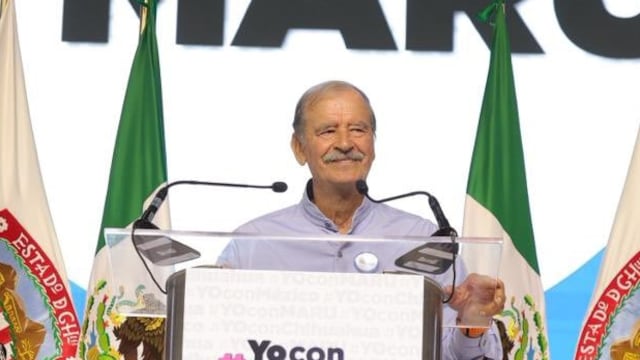 Fox llama a recuperar México rumbo a elecciones de 2027 en evento del PAN