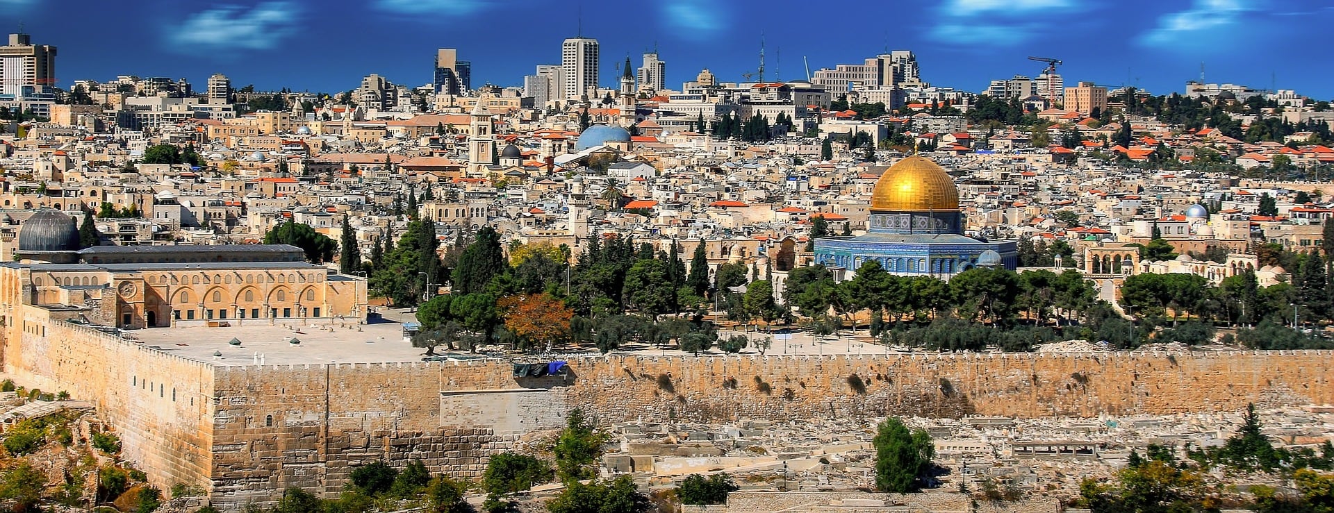 Paisaje de Israel