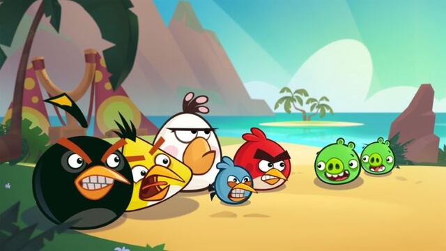 Angry Birds