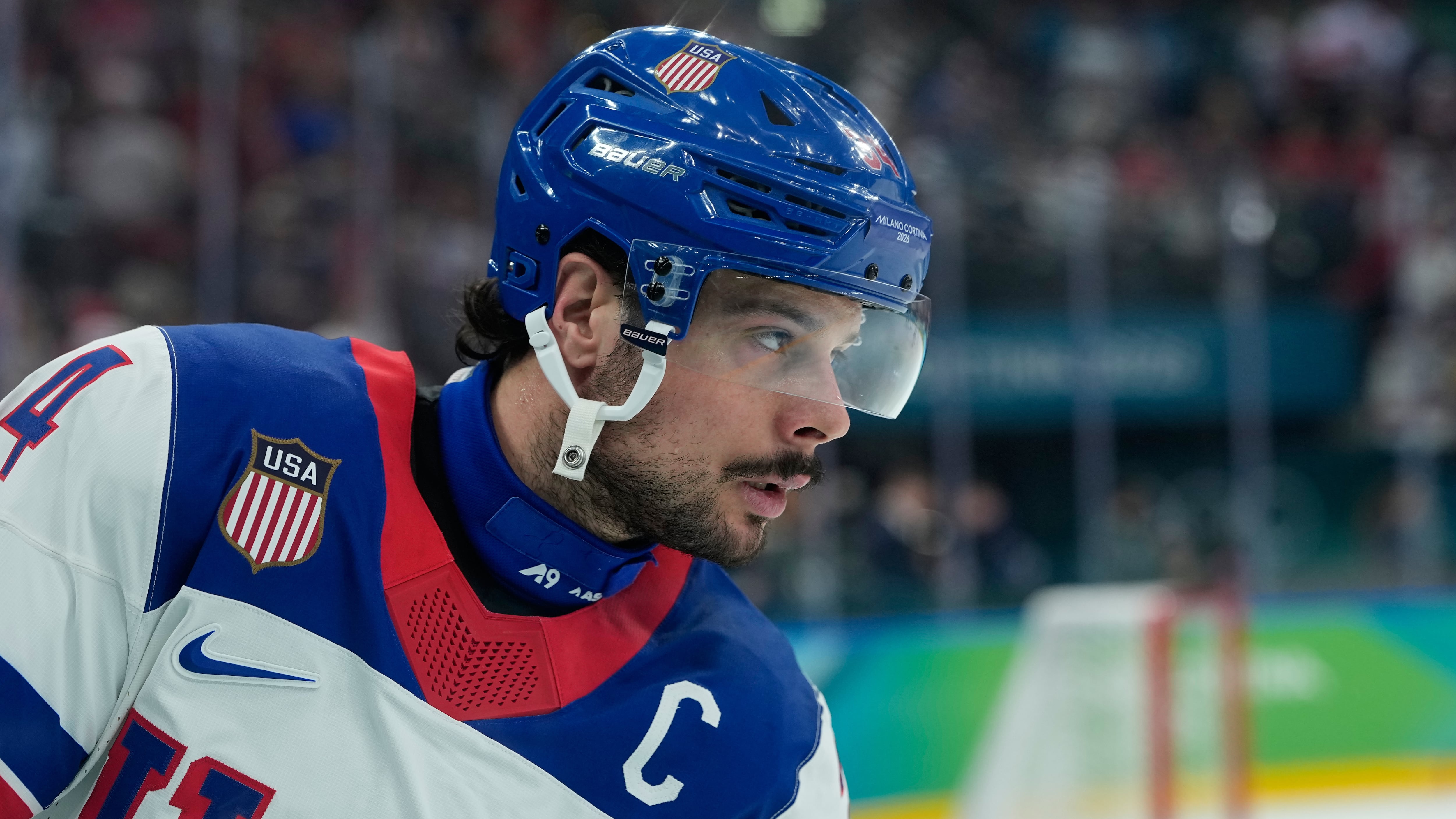 Con raíces mexicanas, Auston Matthews gana el oro en Milán-Cortina 2026