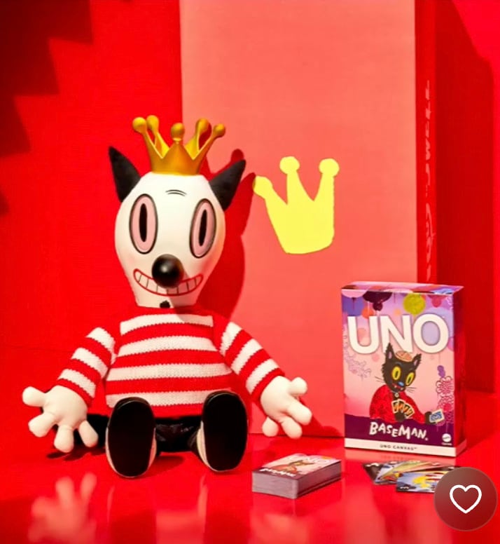 Colaboración de Mattel Creations x Gary Baseman