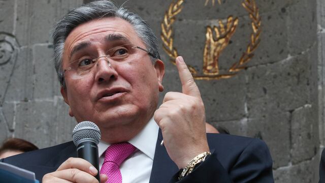 Presidente de la CNDH.
