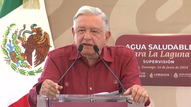 AMLO en Durango
