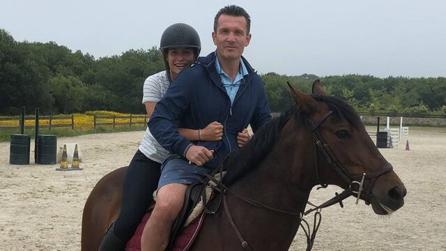 Claudiu Pusa, entrenador de Martyna Trajdos